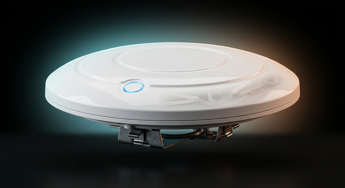 Wi-Fi 7 Enterprise Access Point
