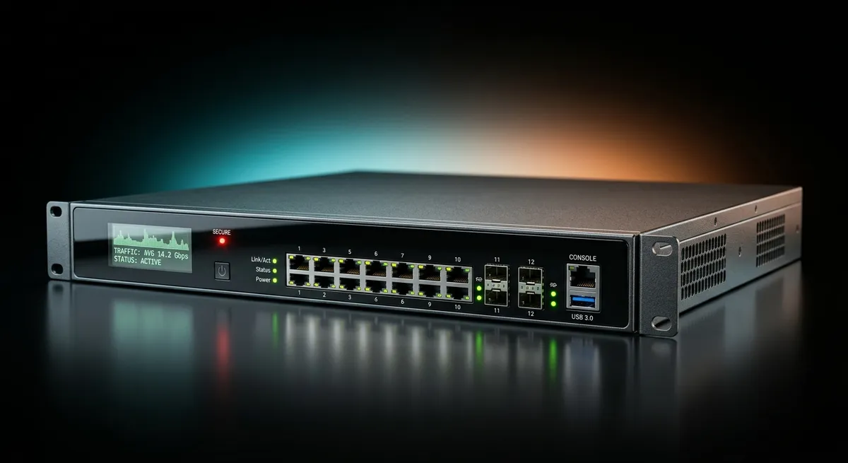 Next-Generation Firewall NGFW